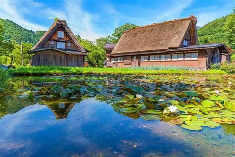 5 Most Beautiful Villages In Japan (Incredible Rural Beauty).